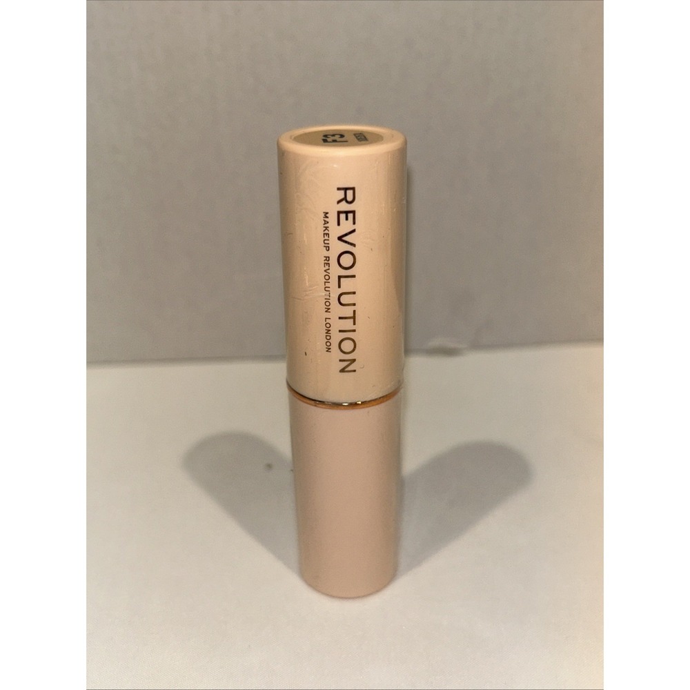 Makeup Revolution‎ Beauty Fast Base Stick Foundation, F3